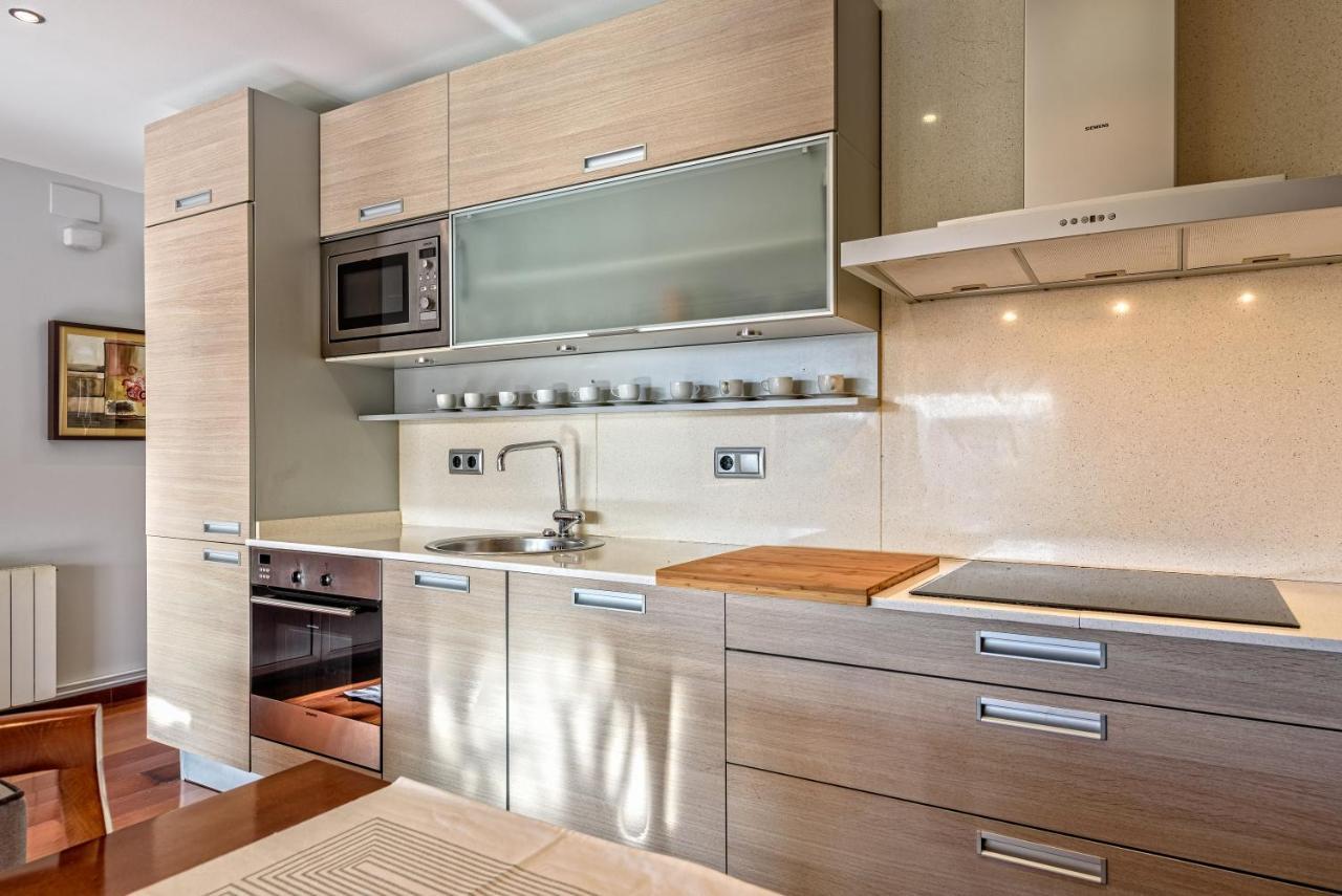 Apartamento Con Encanto En Badalona Exterior foto