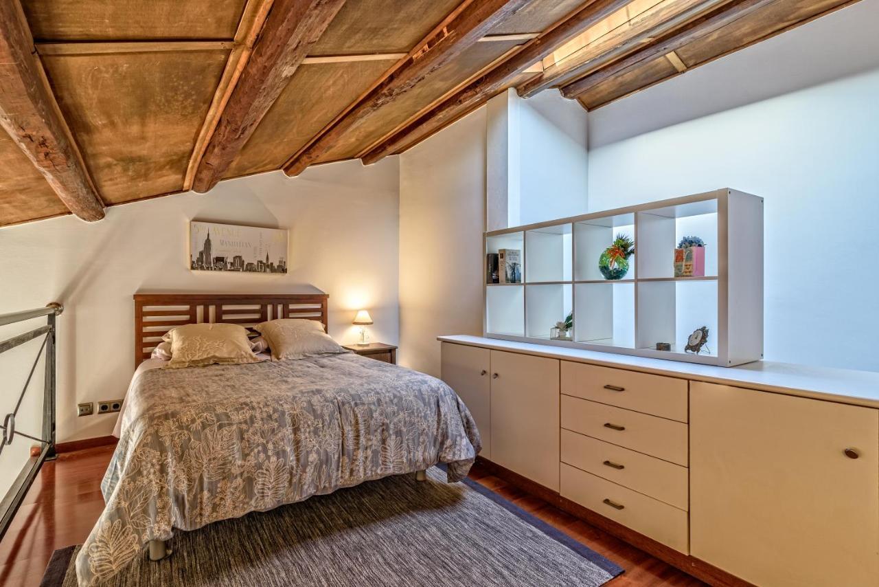 Apartamento Con Encanto En Badalona Exterior foto
