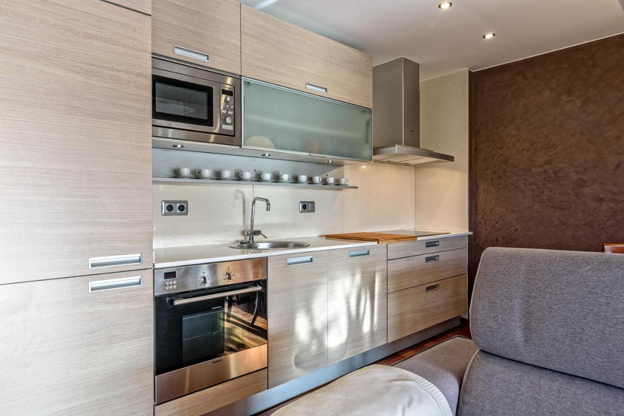 Apartamento Con Encanto En Badalona Exterior foto