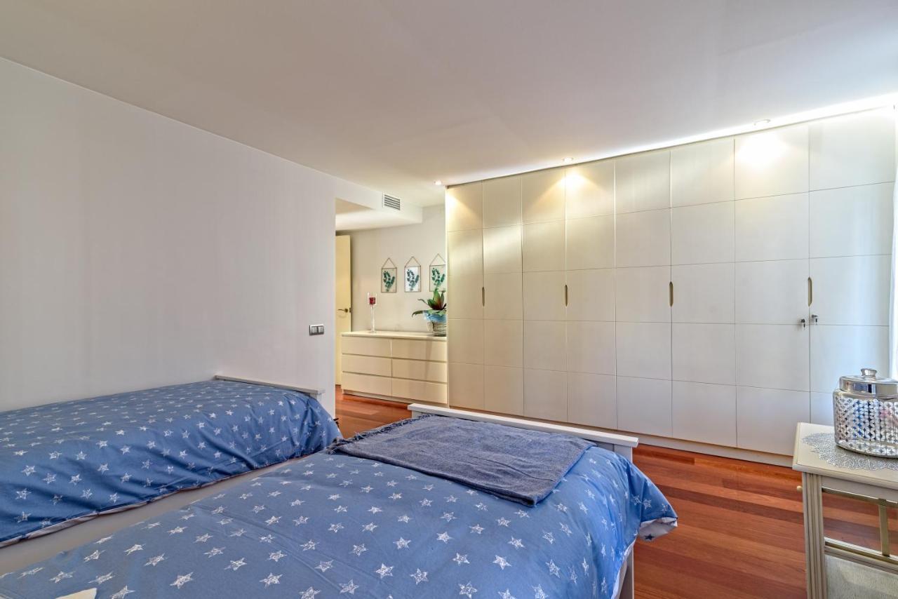 Apartamento Con Encanto En Badalona Exterior foto