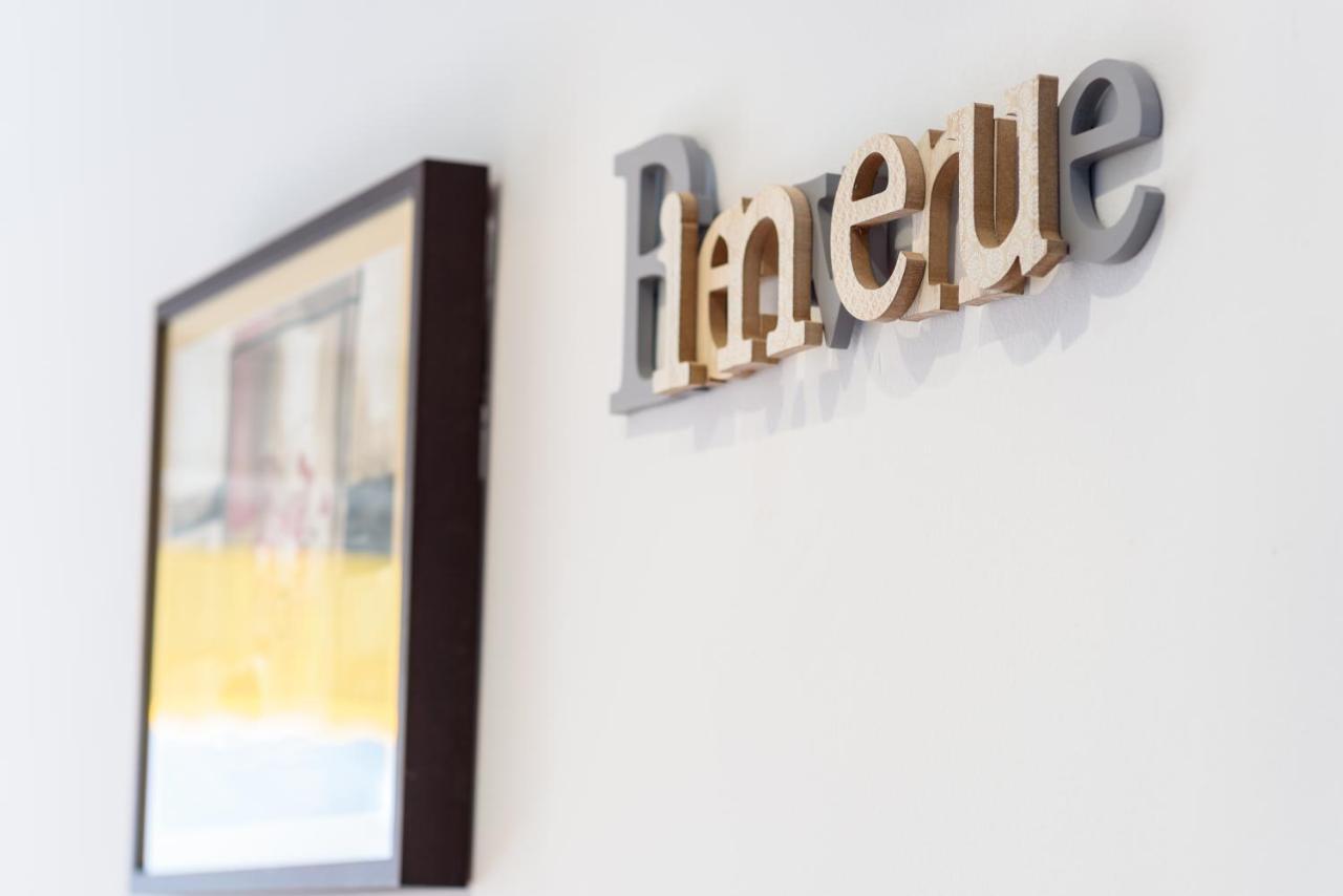Apartamento Con Encanto En Badalona Exterior foto